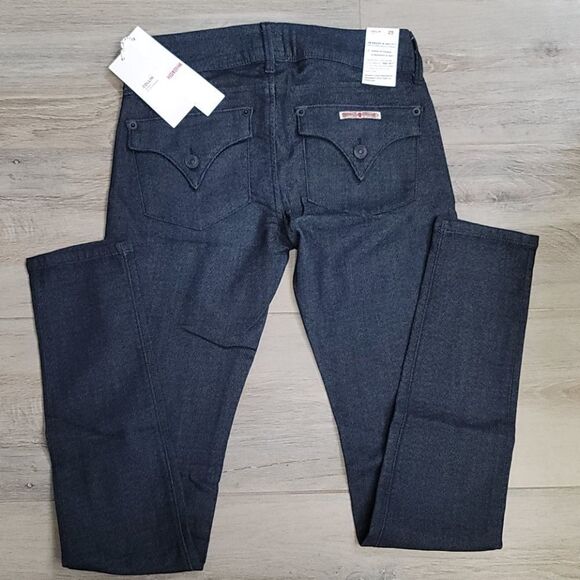 Hudson Collin Skinny Jeans - Picture 3 of 11